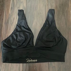 Black Victoria Secret Bra